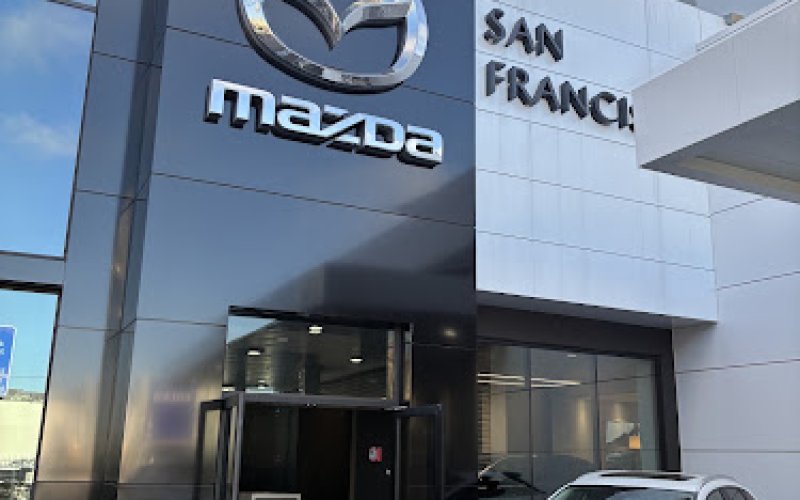 Mazda San Francisco — Mazda dealer in San Francisco