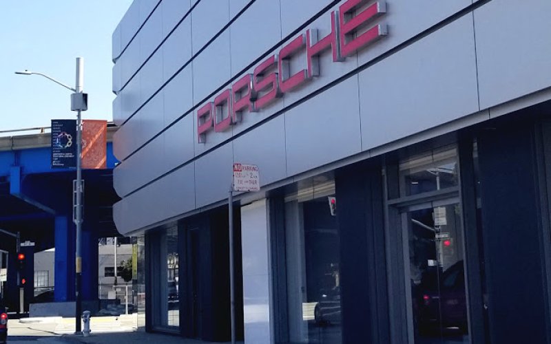Porsche San Francisco — Porsche dealer in San Francisco