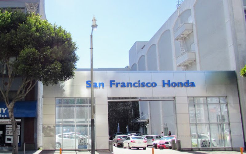 San Francisco Honda — Honda dealer in San Francisco