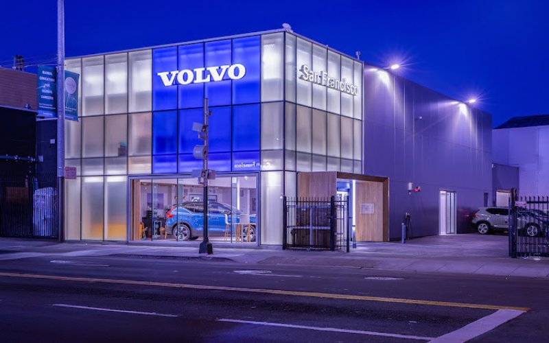 Volvo Cars San Francisco — Volvo dealer in San Francisco