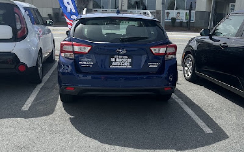 All American Auto Sales