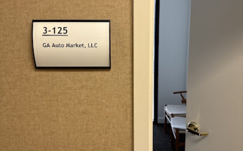 GA Auto Market — Used car dealer in Sandy Springs