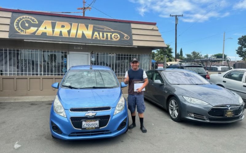 Carin Auto