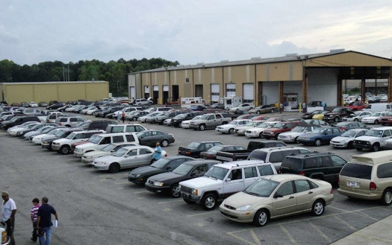 Birmingham Auto Auction