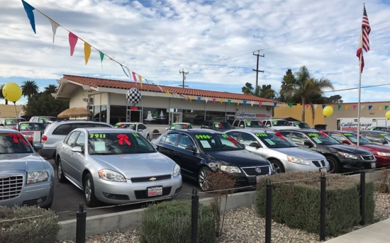 Californiacar Sales