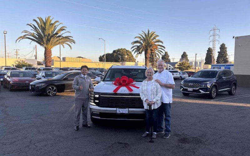 Hyundai of Santa Maria