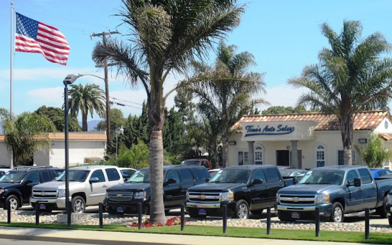 Timos Auto Sales, LLC