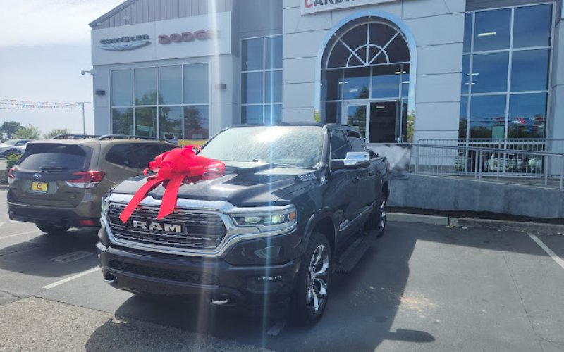 CardinaleWay Chrysler Dodge Jeep Ram Santa Rosa