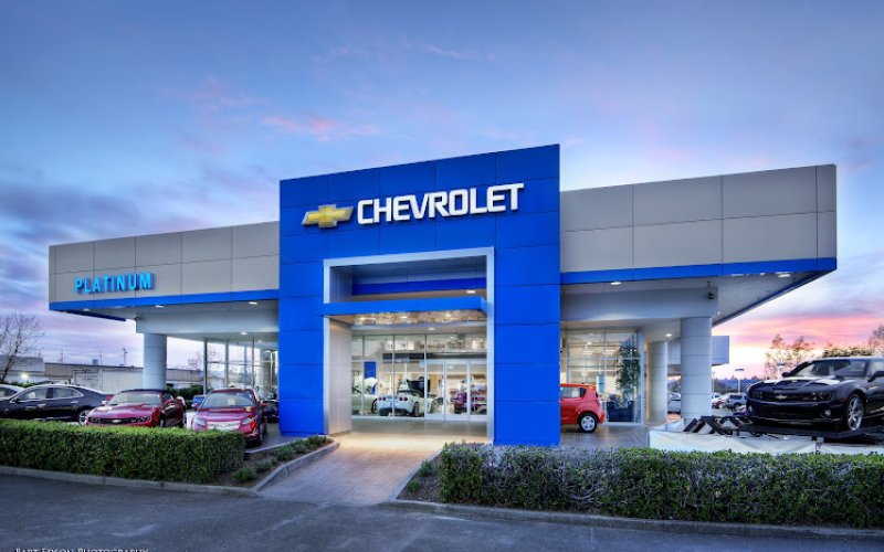 Platinum Chevrolet