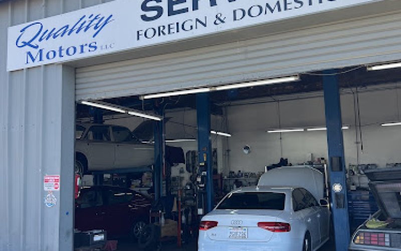 Quality Motors LLC
