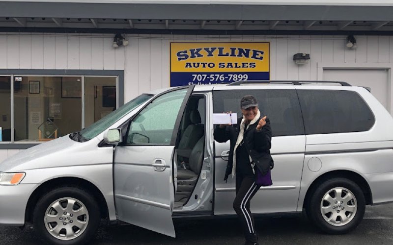 Skyline Auto Sales