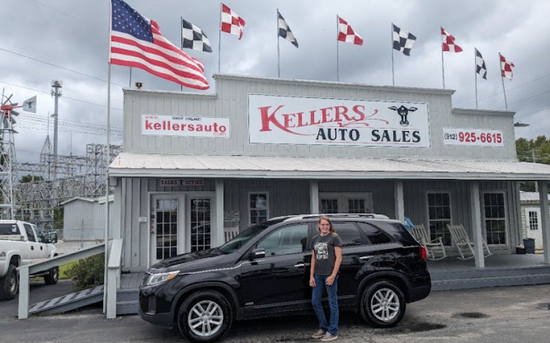 Keller's Auto Sales — Used car dealer in Savannah