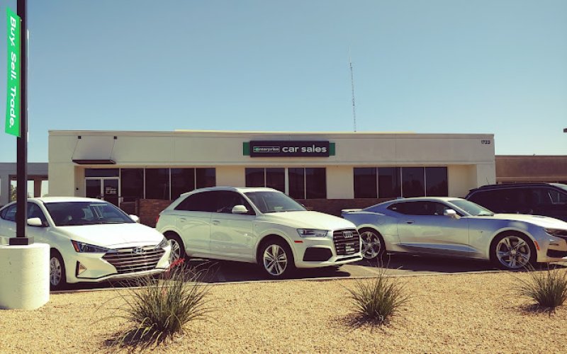 Enterprise Car Sales