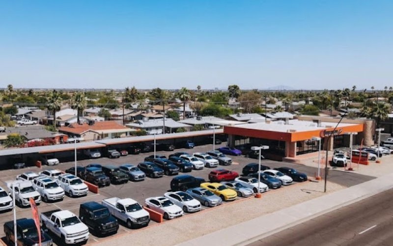 House of Cars Arizona: Phoenix, Scottsdale, Tempe, Mesa