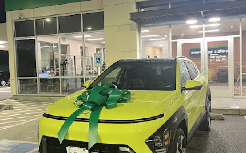 Enterprise Car Sales — Car dealer in Seattle