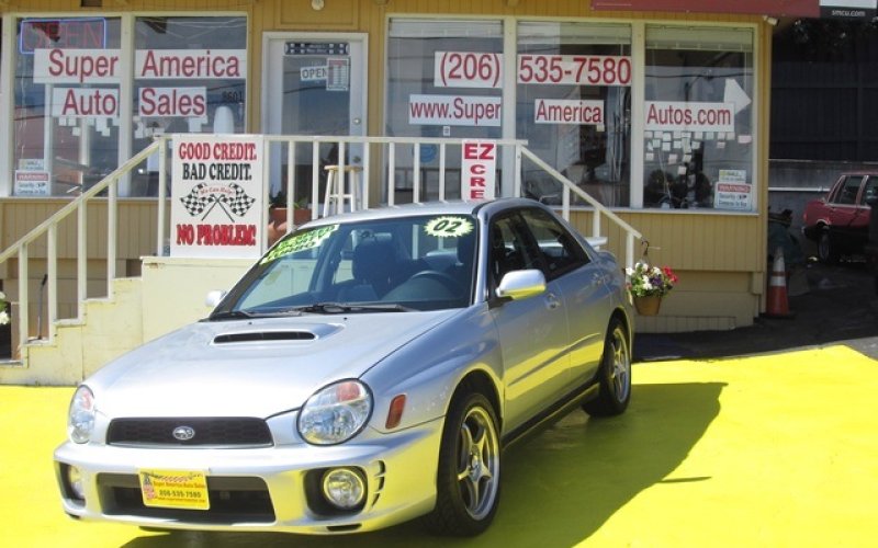 Super America Auto Sales Inc.