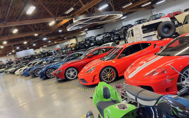 The Shop Auto Group — Car dealer in Seattle