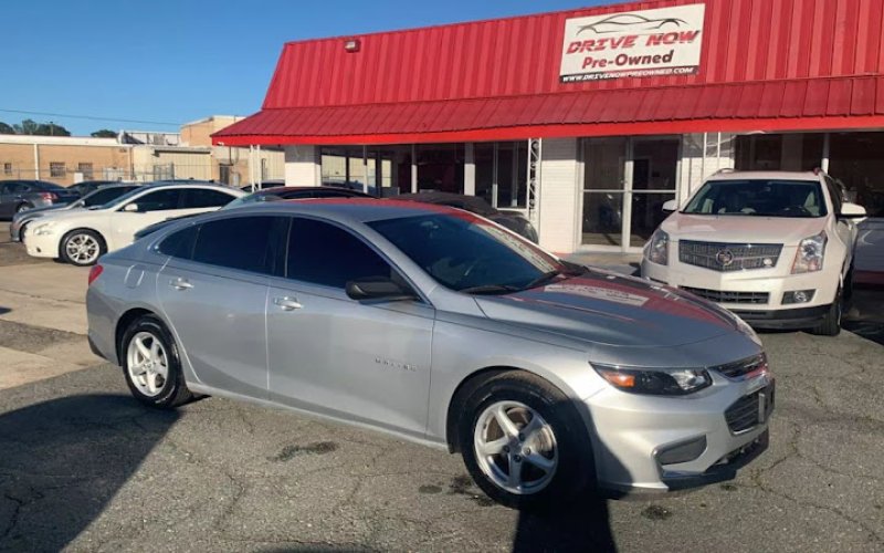 Drive Now pre-owned — Used car dealer in Shreveport
