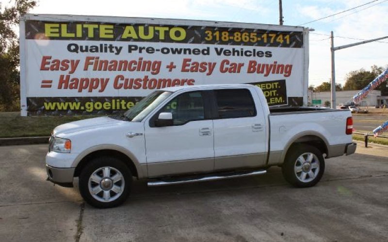 Elite Auto — Used car dealer in Shreveport