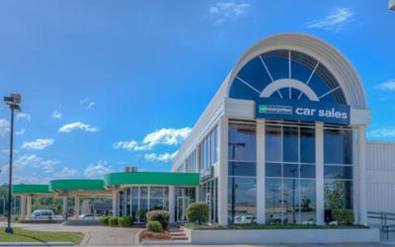Enterprise Car Sales — Car dealer in Shreveport
