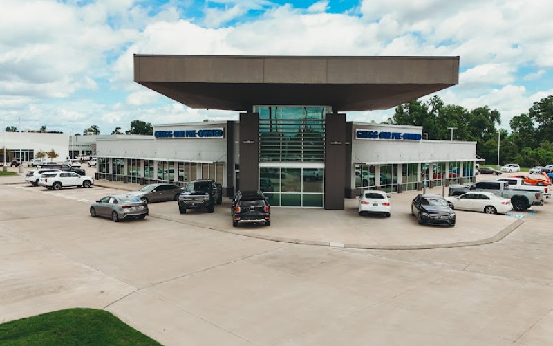 Gregg Orr Preowned of Shreveport — Used car dealer in Shreveport