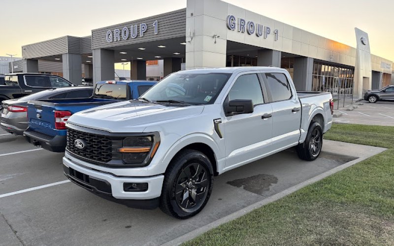 Group 1 Ford of Shreveport — Ford dealer in Shreveport