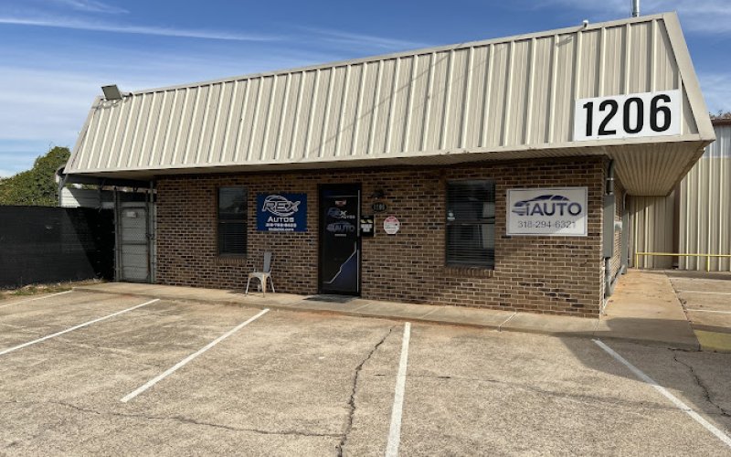 iAuto INC — Used car dealer in Shreveport