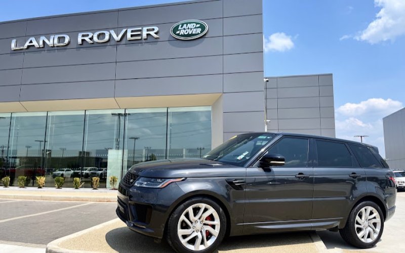Land Rover Shreveport — Land Rover dealer in Shreveport