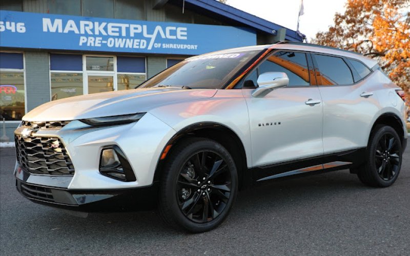 Marketplace Pre-Owned of Shreveport — Used car dealer in Shreveport
