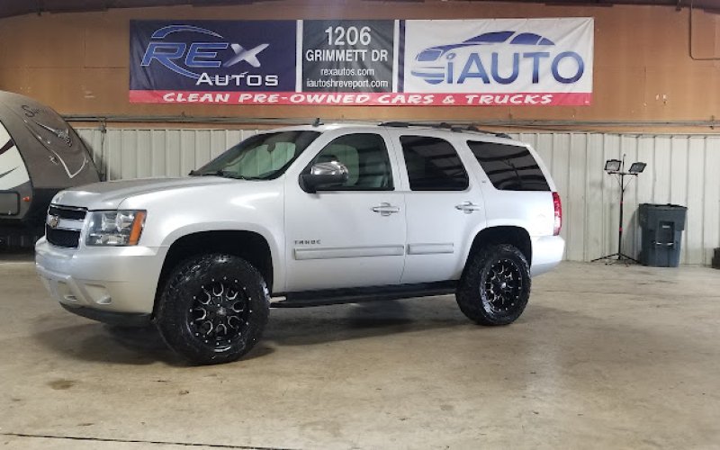 Rex Autos — Used car dealer in Shreveport