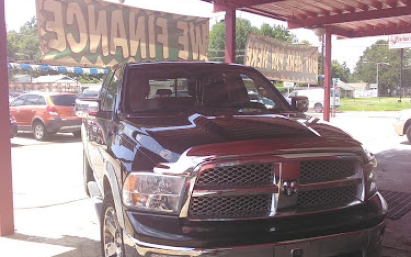 Westwood Auto Sales — Used car dealer in Shreveport