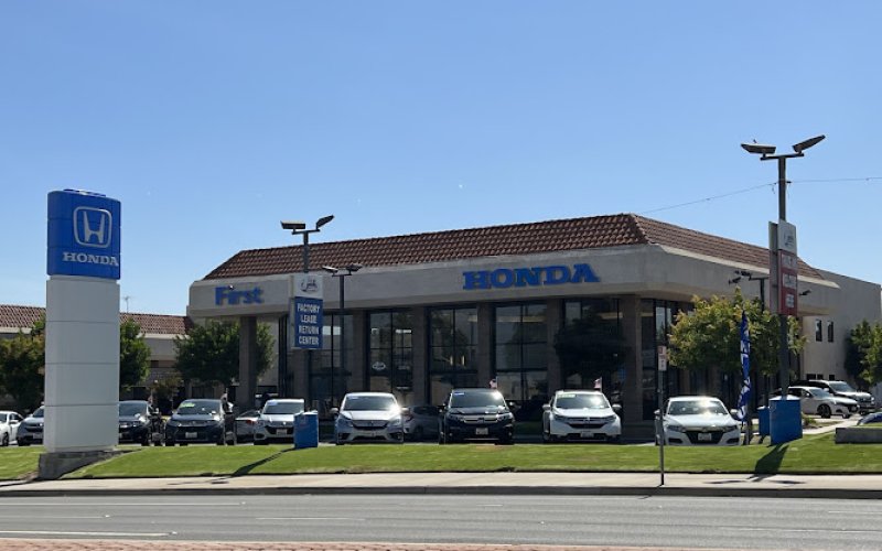 First Honda Simi Valley — Honda dealer in Simi Valley
