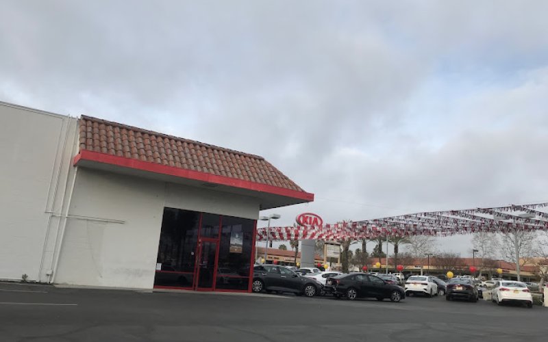 First Kia Simi Valley — Kia dealer in Simi Valley