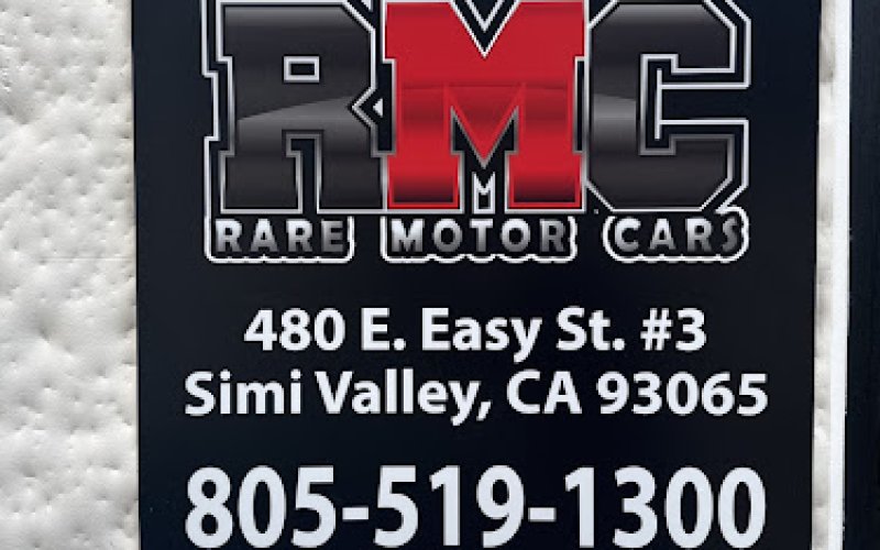 Rare Motor Cars