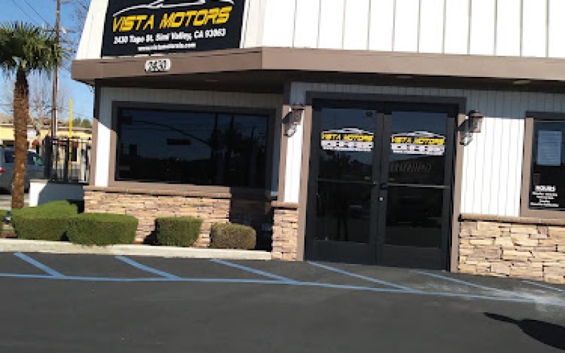 Vista Motors