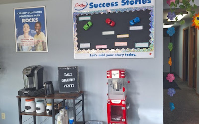 CarHop Auto Sales and Finance