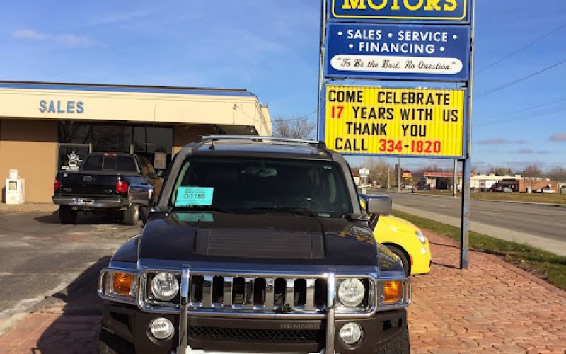 Law Motors