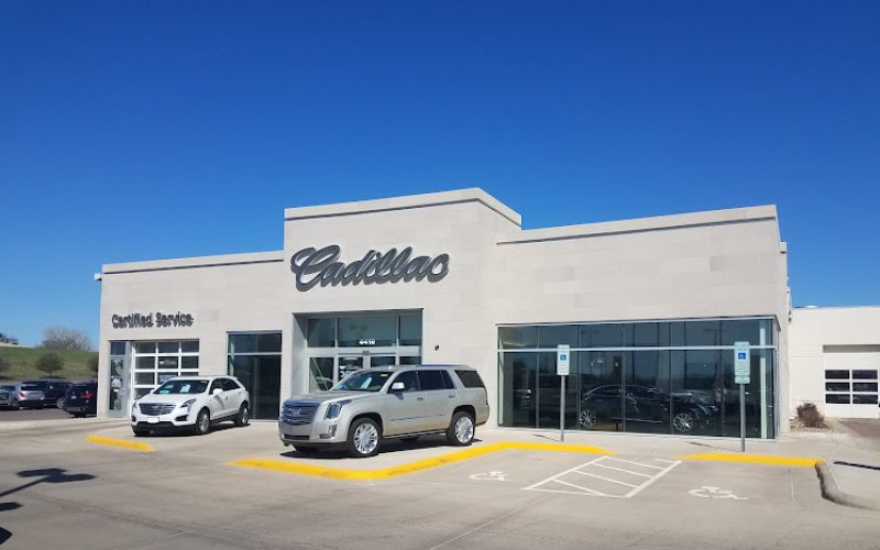 Luxury Auto Mall of Sioux Falls