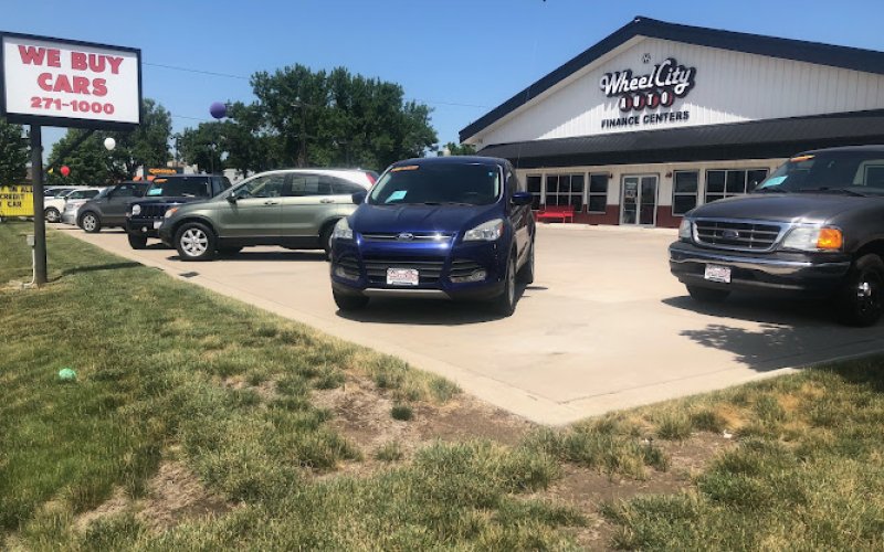 Wheel City Auto Finance Centers