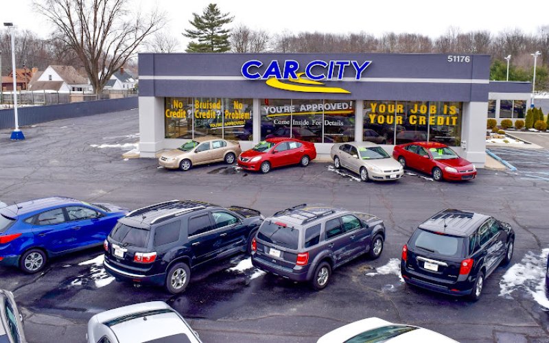 Car City