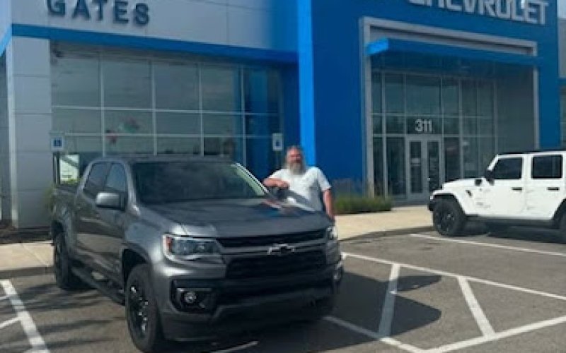 Gates Chevrolet South Bend