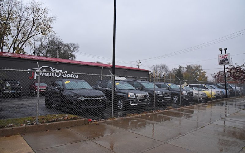 JP Auto Sales Inc