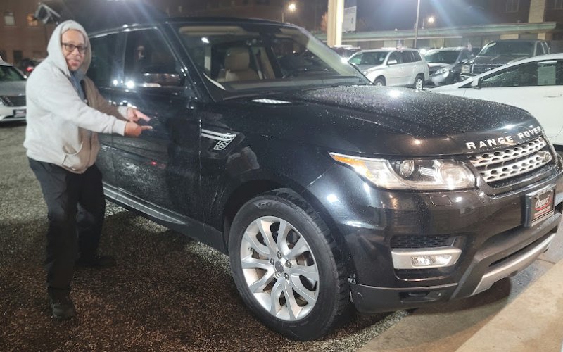 Omari Auto Sales