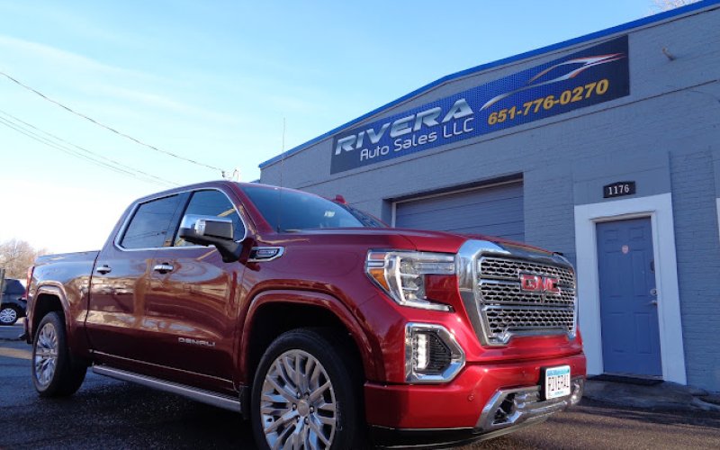 Rivera Auto Sales