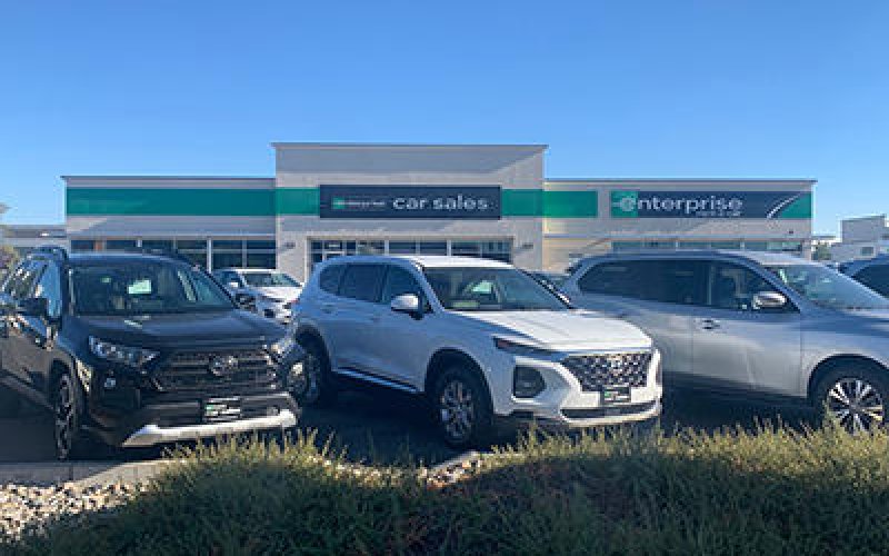 Enterprise Car Sales