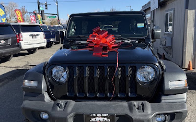 J&A Auto Sales
