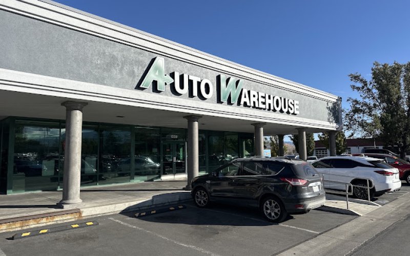 Reno Auto Warehouse