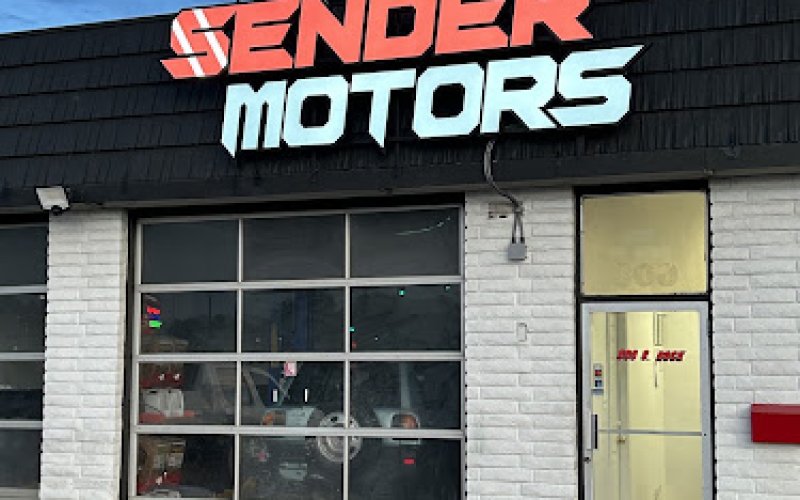 Sender Motors