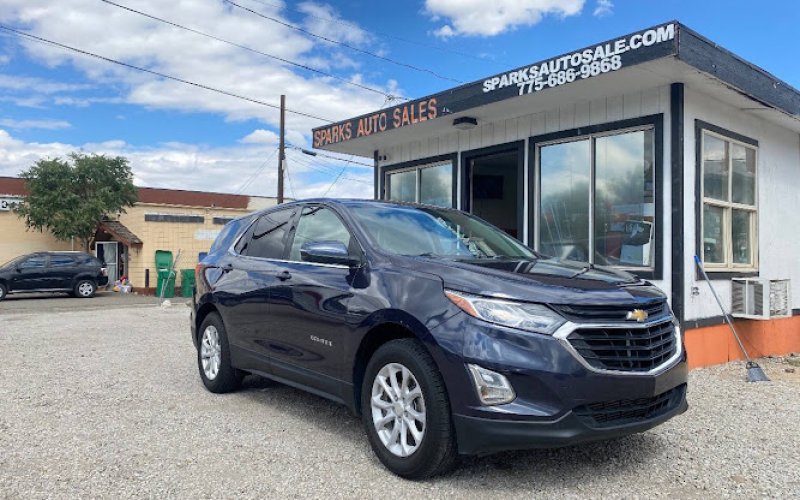 Sparks Auto Sales