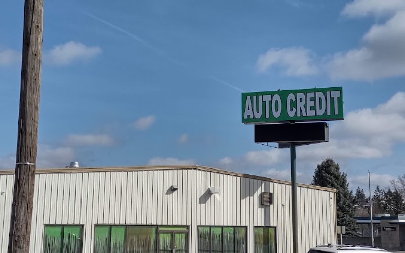 Auto Credit Sales North — Used car dealer in Spokane
